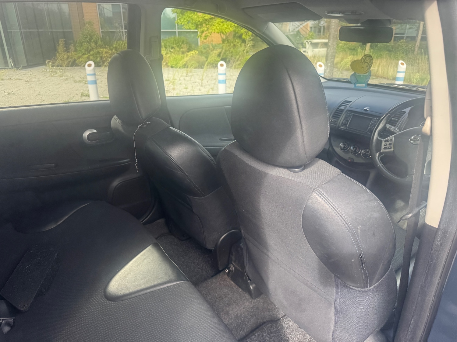 Used Nissan Note 2012 for sale - 76892618: Photo 10