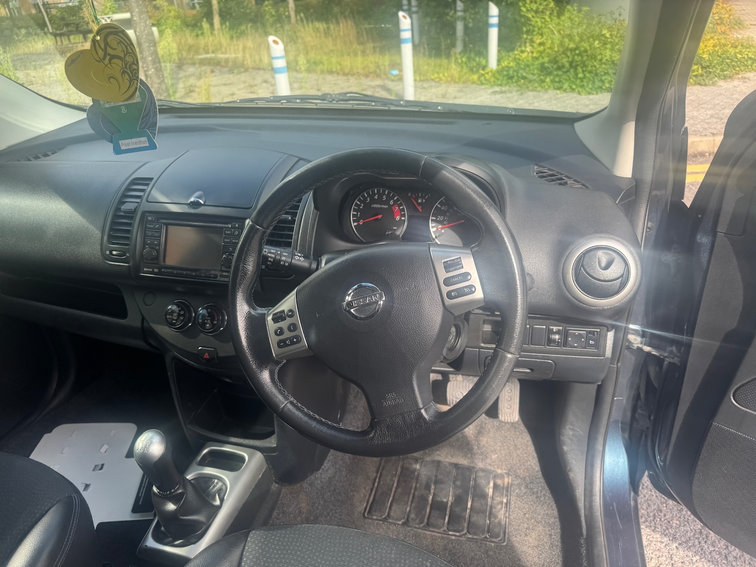 Used Nissan Note 2012 for sale - 76892618: Photo 12