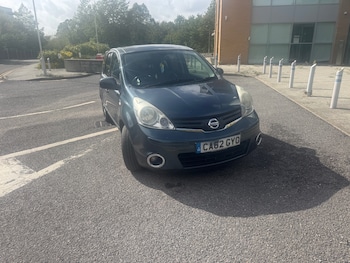 Used Nissan Note 2012 for sale - 76892618: Photo