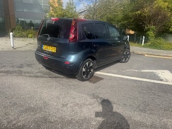 Used Nissan Note 2012 for sale - 76892618: Photo