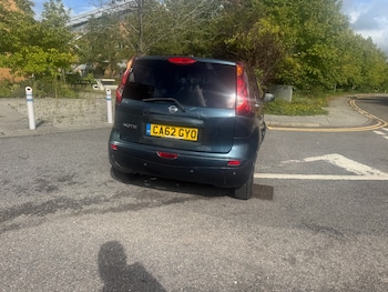 Used Nissan Note 2012 for sale - 76892618: Photo