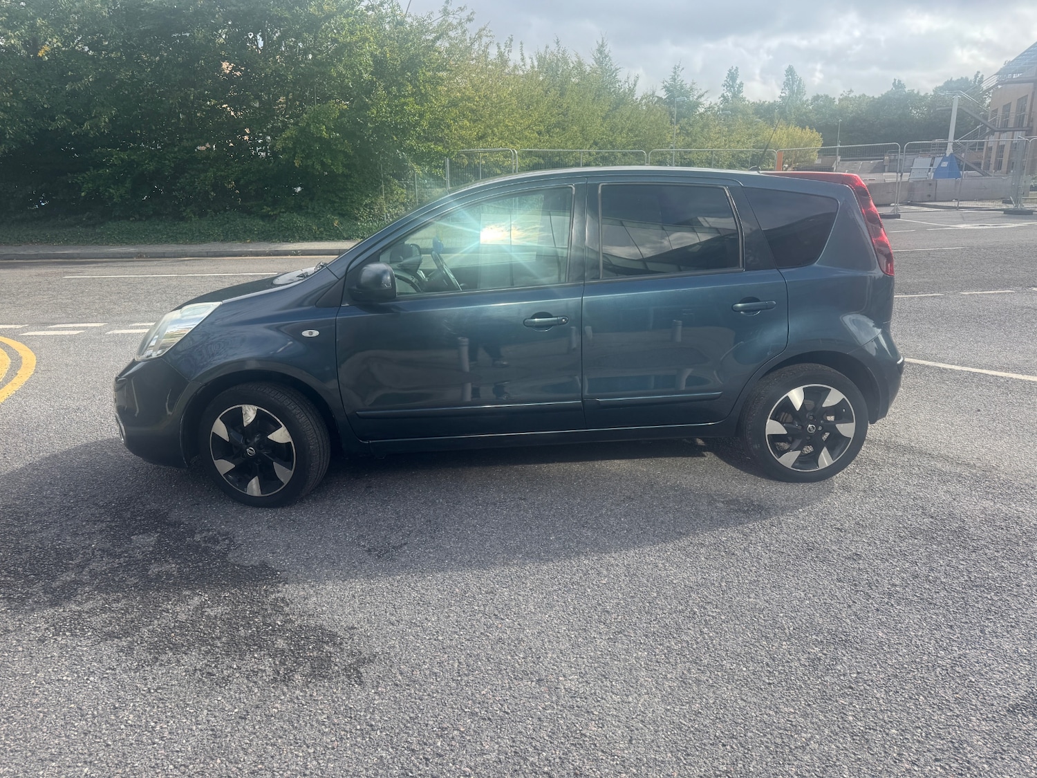 Used Nissan Note 2012 for sale - 76892618: Photo 5