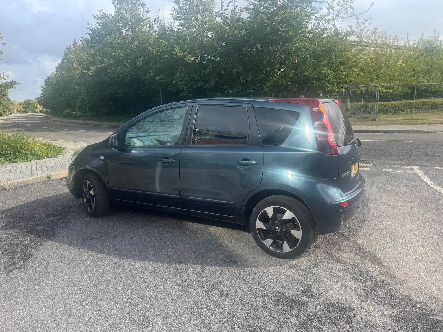 Used Nissan Note 2012 for sale - 76892618: Photo 6