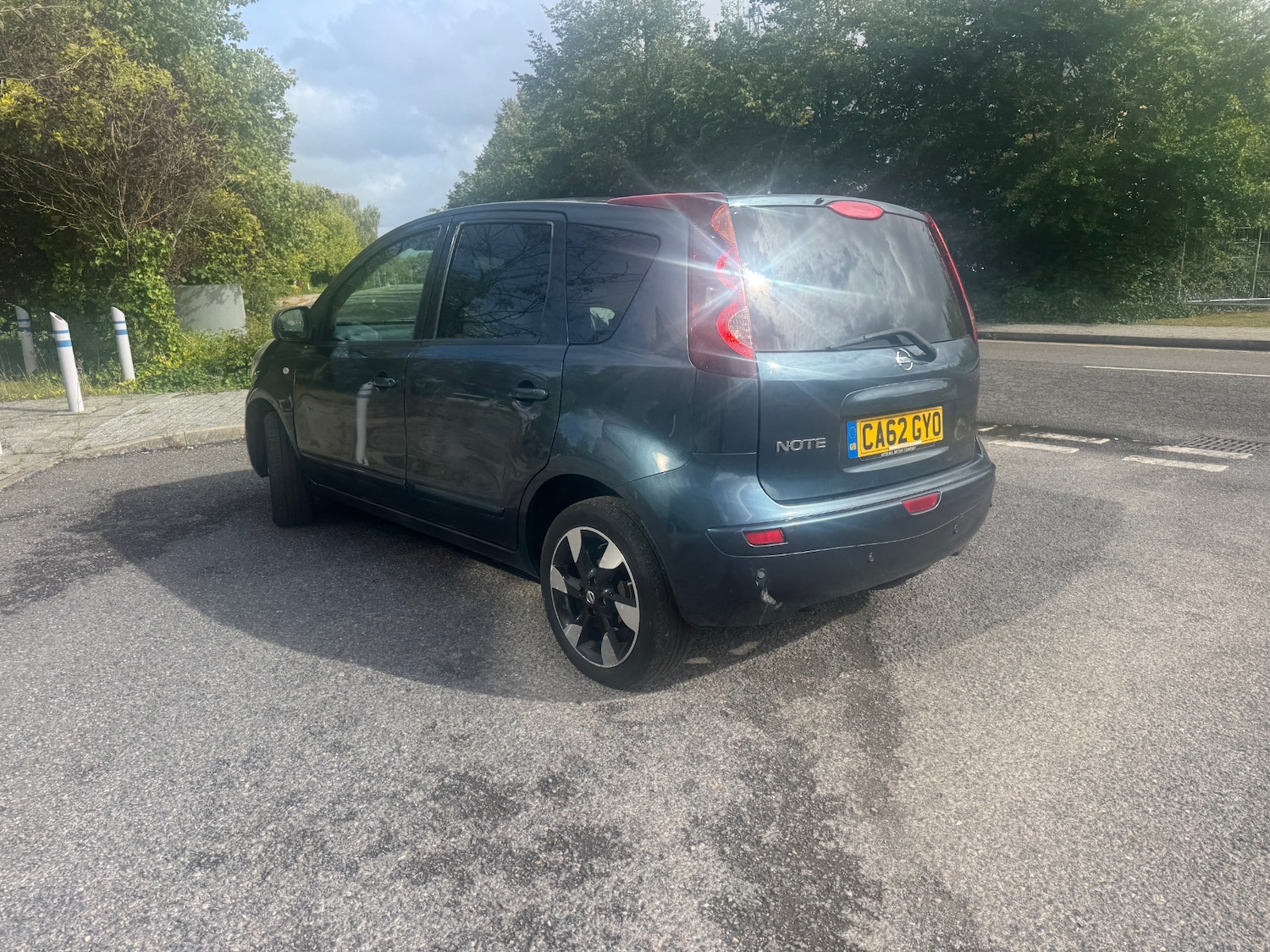 Used Nissan Note 2012 for sale - 76892618: Photo 7