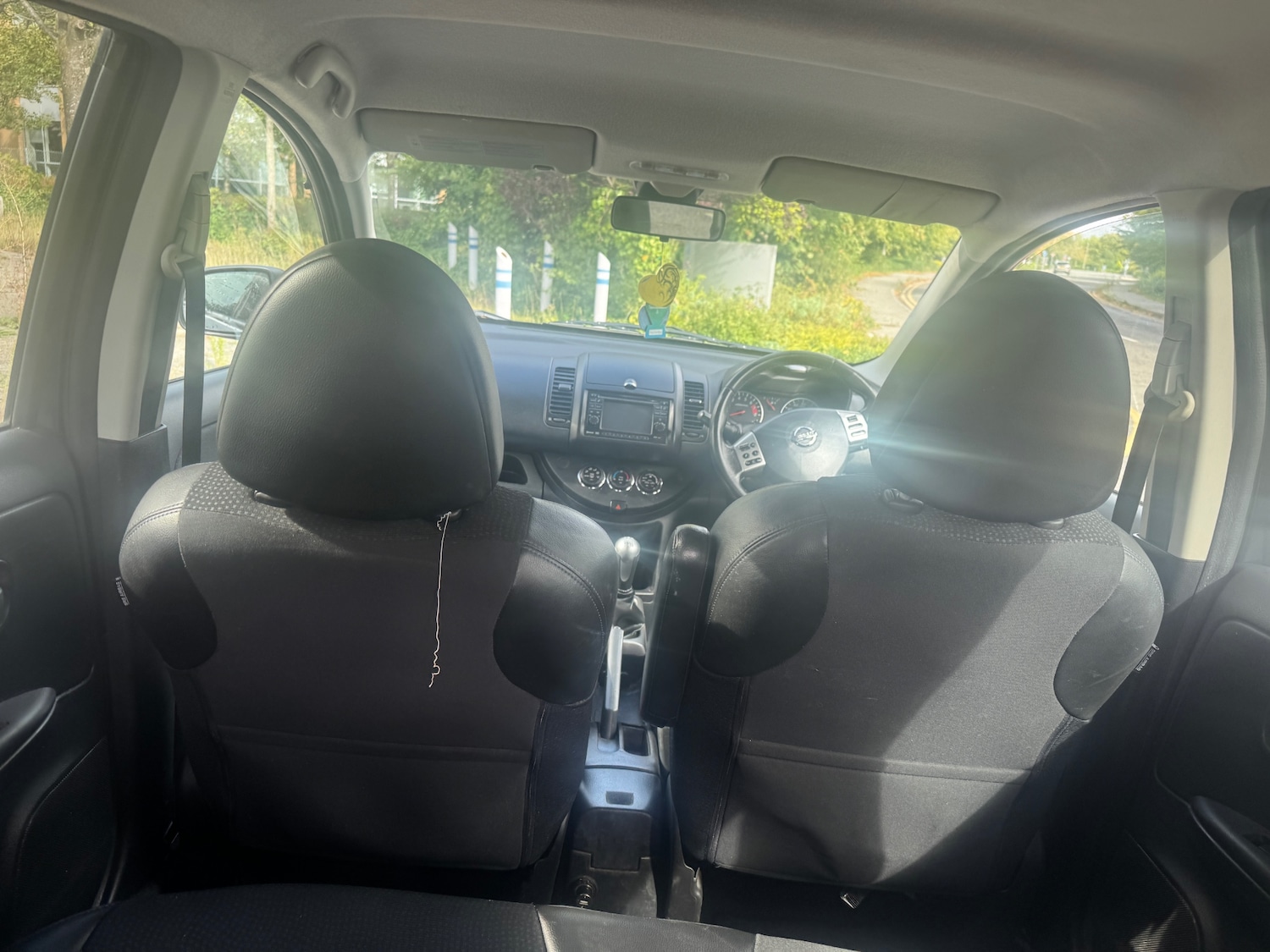 Used Nissan Note 2012 for sale - 76892618: Photo 9