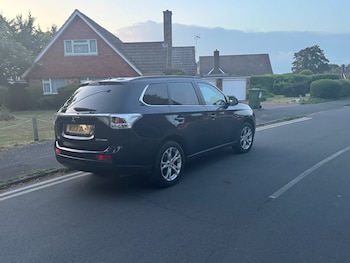 Used Mitsubishi Outlander 2013 for sale - 78706107: Photo