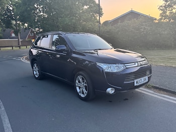 Used Mitsubishi Outlander 2013 for sale - 78706107: Photo