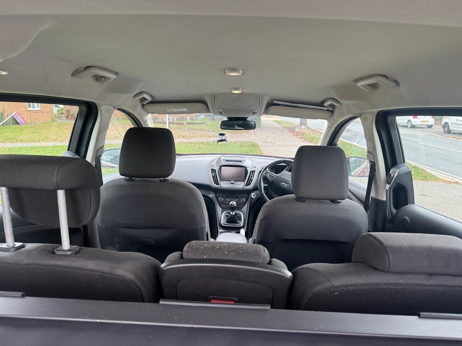 Used Ford Grand C-Max 2015 for sale - 76892241: Photo 10