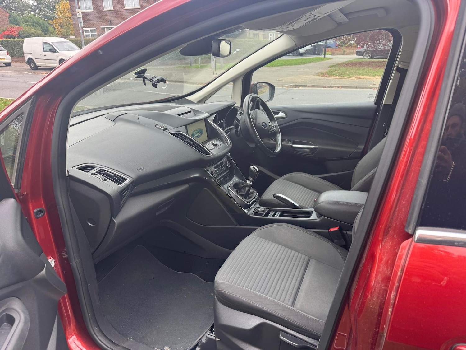 Used Ford Grand C-Max 2015 for sale - 76892241: Photo 12