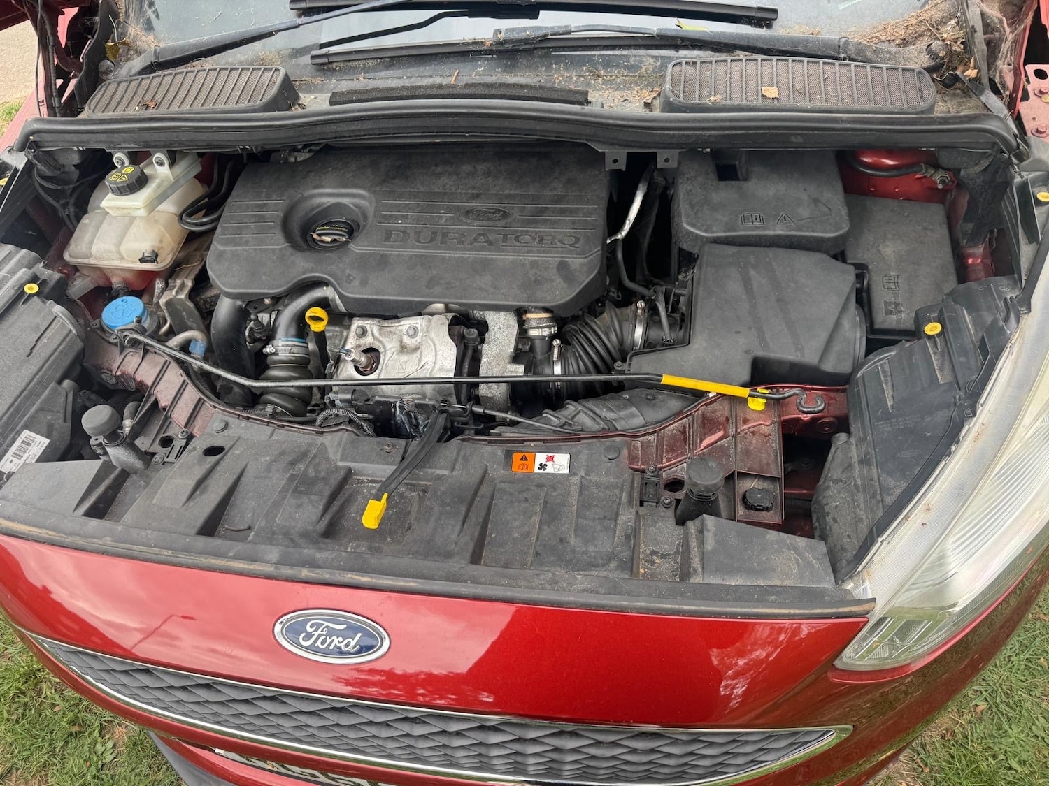 Used Ford Grand C-Max 2015 for sale - 76892241: Photo 13