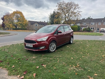 Used Ford Grand C-Max 2015 for sale - 76892241: Photo