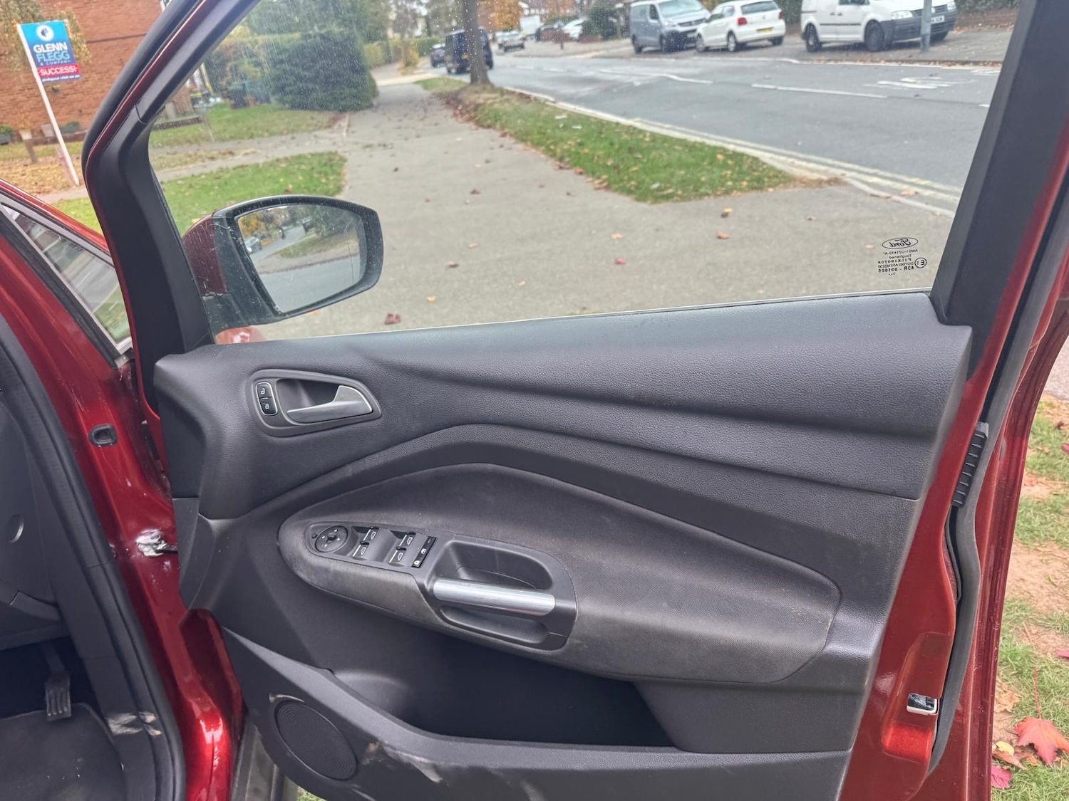 Used Ford Grand C-Max 2015 for sale - 76892241: Photo 8