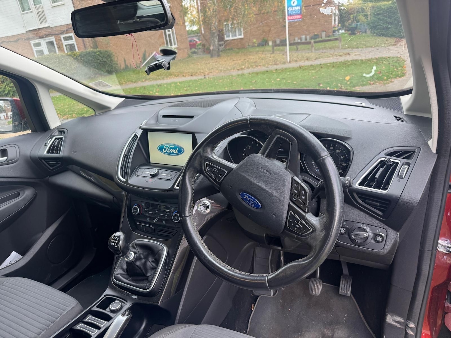 Used Ford Grand C-Max 2015 for sale - 76892241: Photo 9