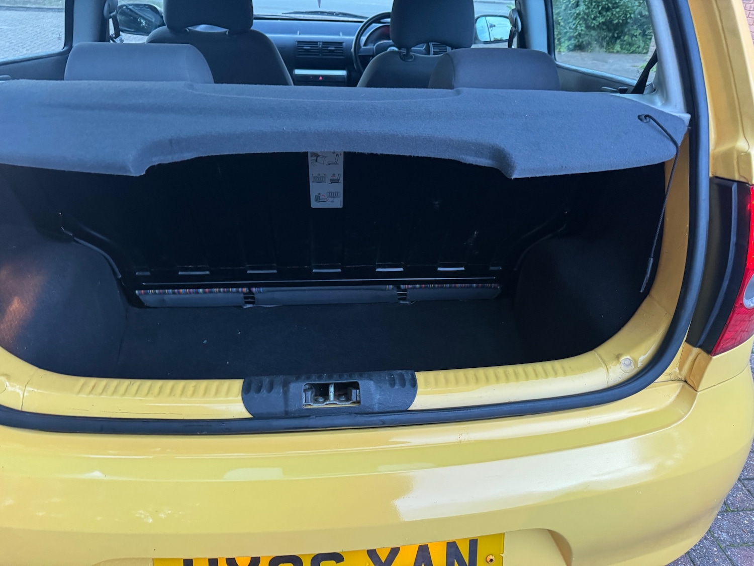 Used Volkswagen Fox 2006 for sale - 76892647: Photo 13