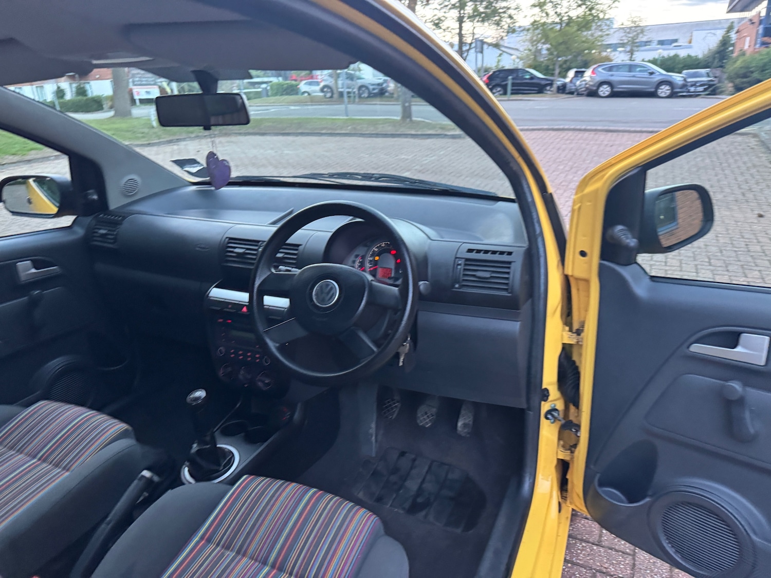 Used Volkswagen Fox 2006 for sale - 76892647: Photo 16