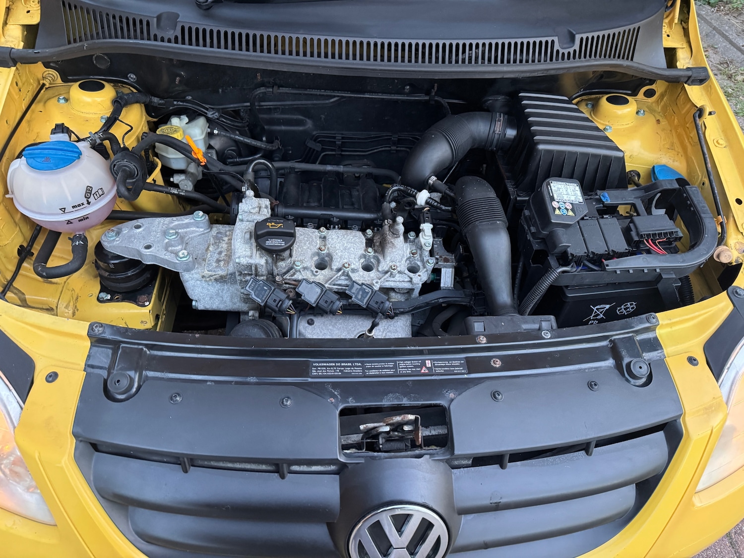 Used Volkswagen Fox 2006 for sale - 76892647: Photo 19