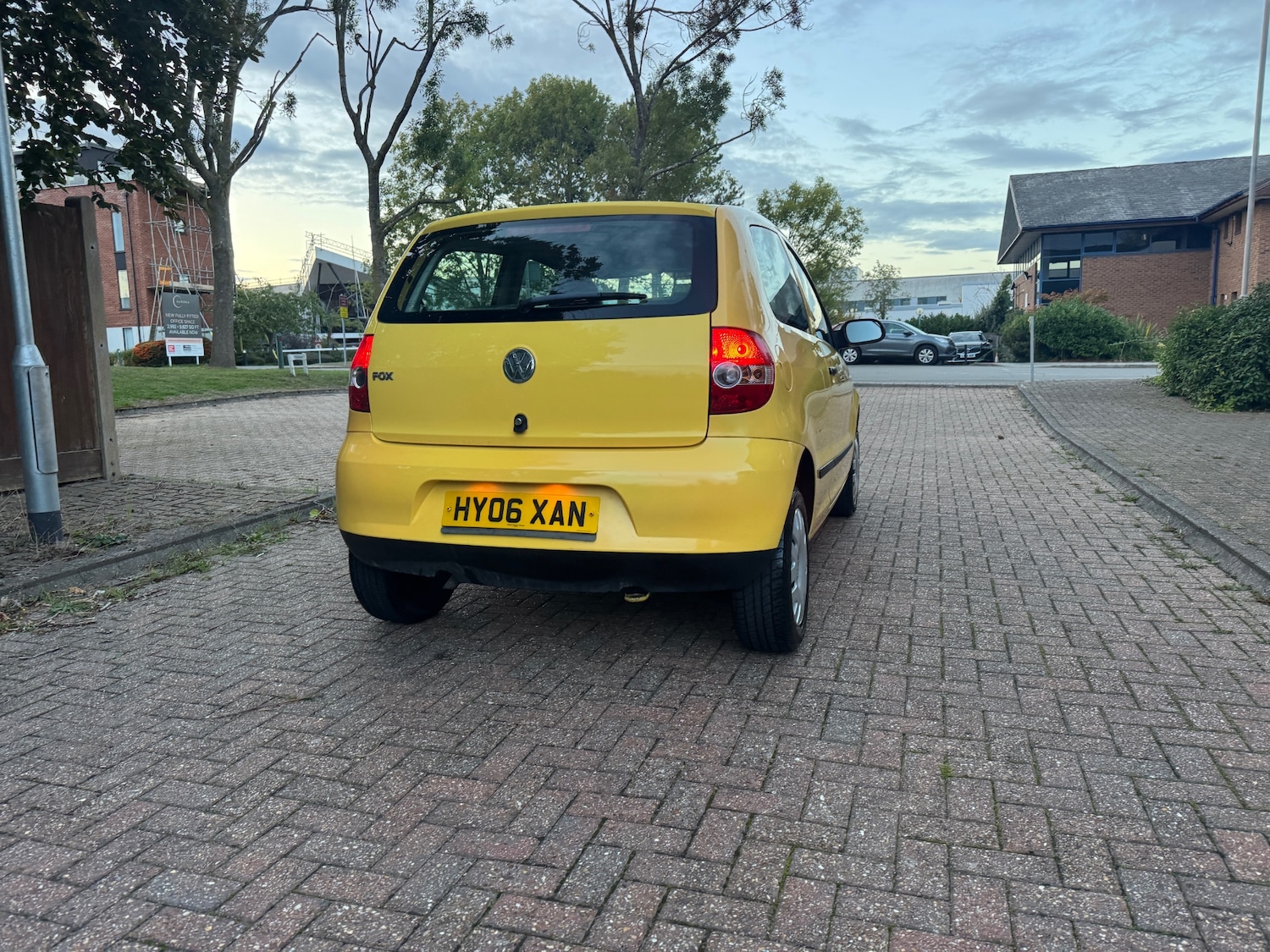 Used Volkswagen Fox 2006 for sale - 76892647: Photo 5