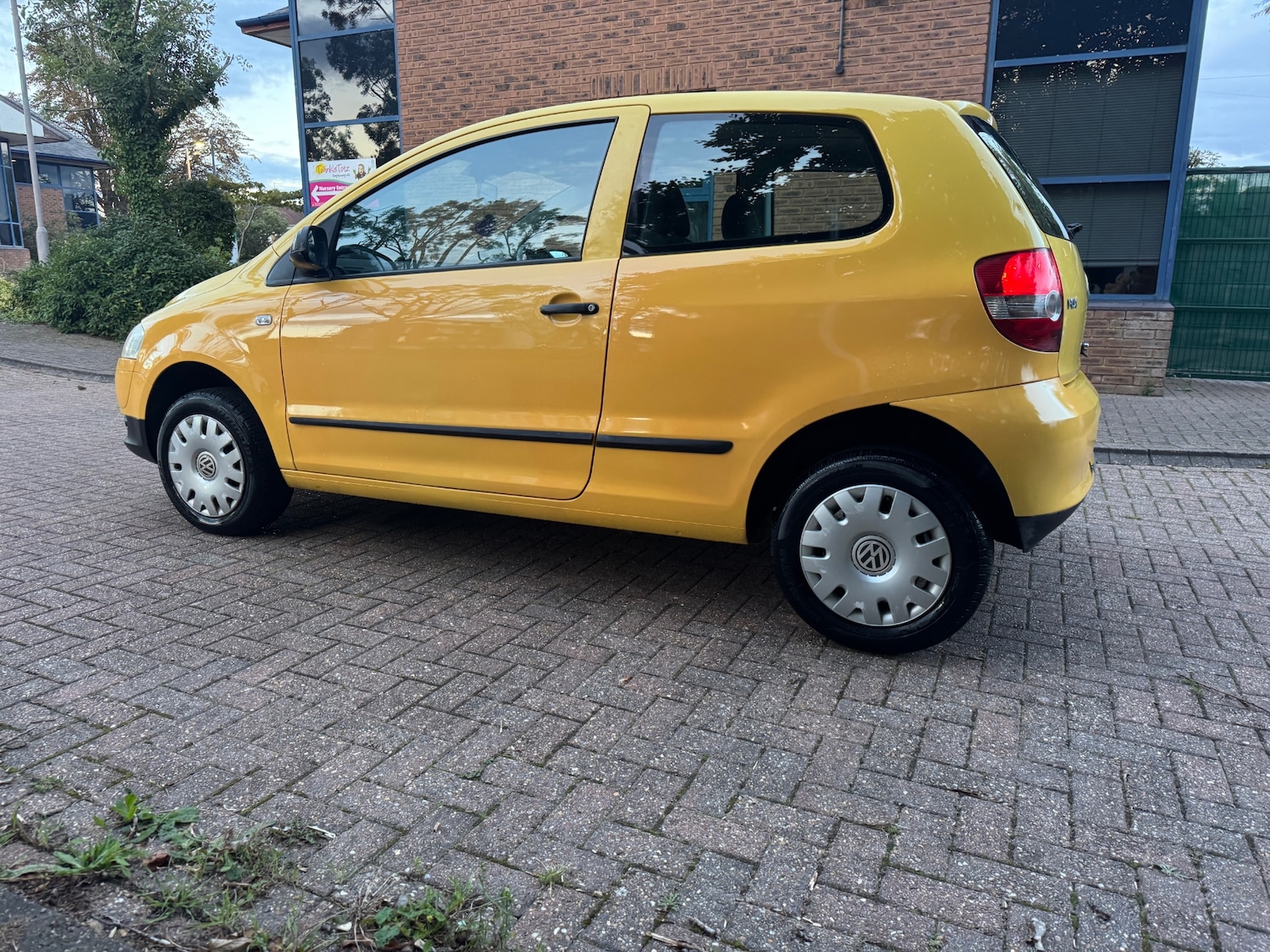 Used Volkswagen Fox 2006 for sale - 76892647: Photo 6