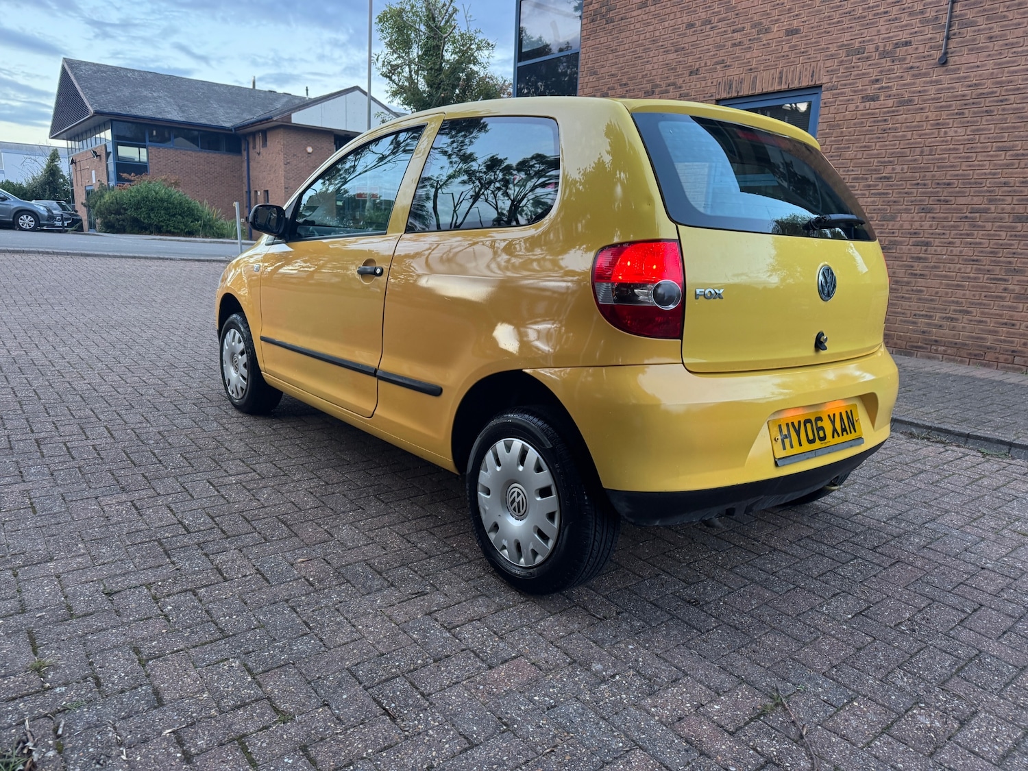 Used Volkswagen Fox 2006 for sale - 76892647: Photo 7