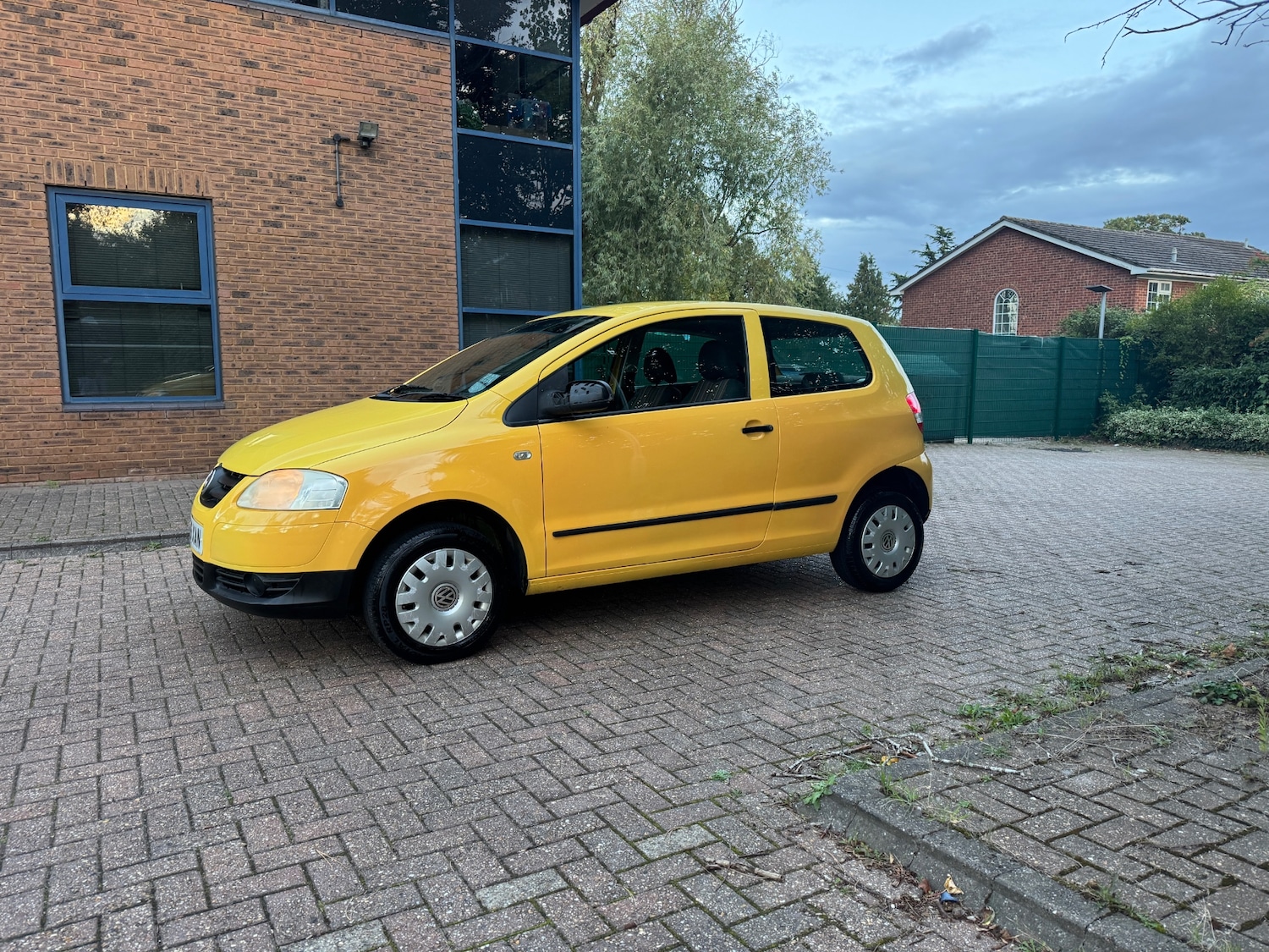 Used Volkswagen Fox 2006 for sale - 76892647: Photo 9