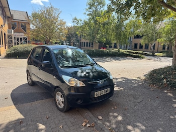 Used Hyundai i10 2010 for sale - 79442597: Photo