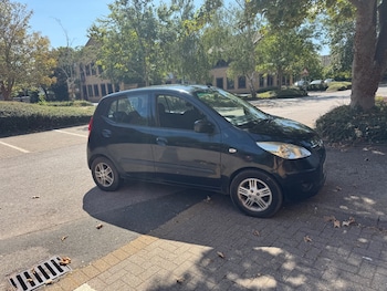 Used Hyundai i10 2010 for sale - 79442597: Photo