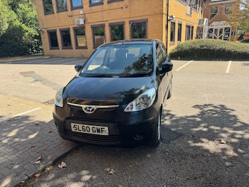 Used Hyundai i10 2010 for sale - 79442597: Photo