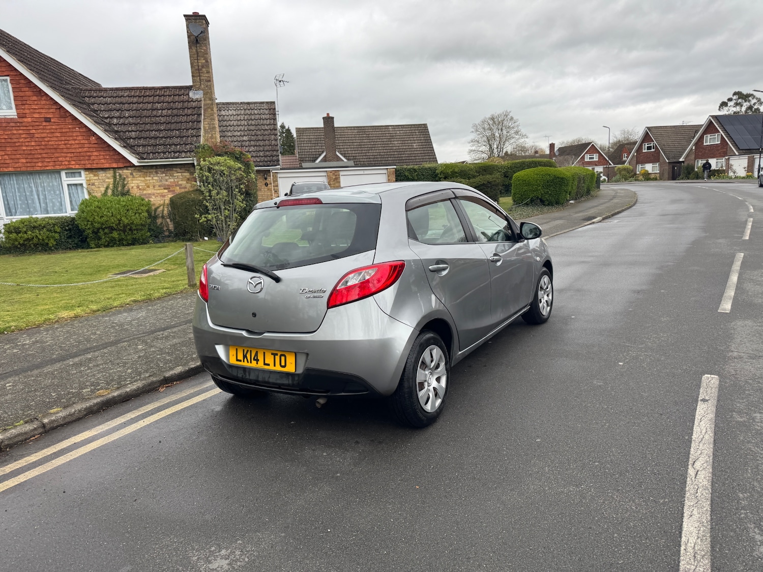 Used Mazda Mazda2 2024 for sale - 78061629: Photo 4