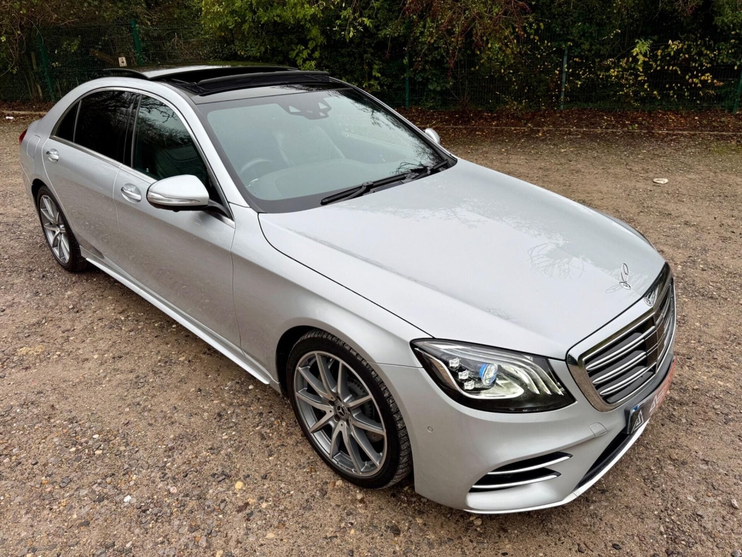 Used Mercedes-Benz S Class 2019 for sale - 77204840: Photo 13
