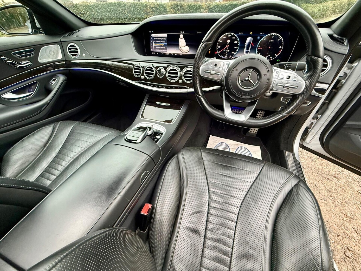 Used Mercedes-Benz S Class 2019 for sale - 77204840: Photo 14