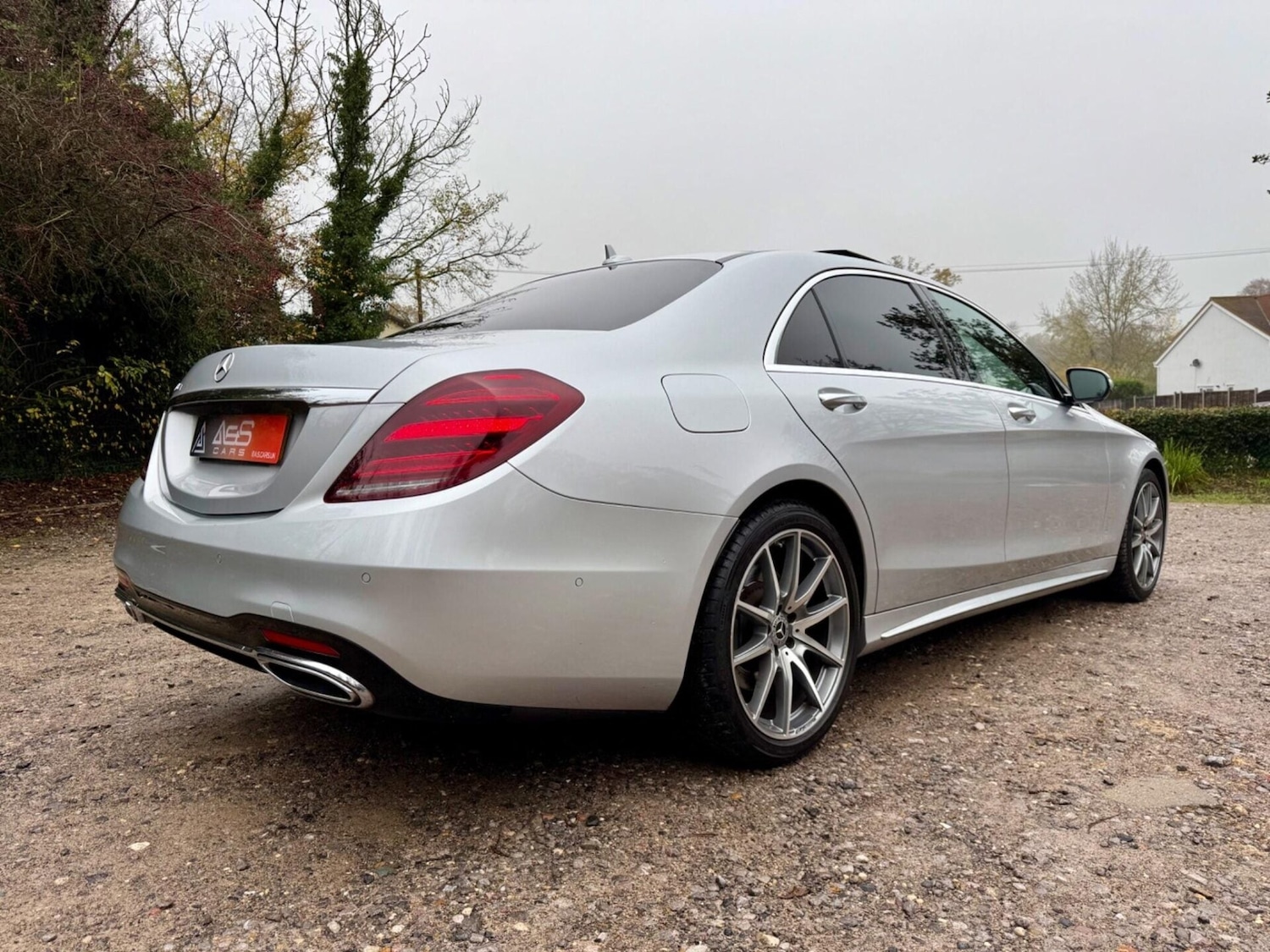 Used Mercedes-Benz S Class 2019 for sale - 77204840: Photo 15