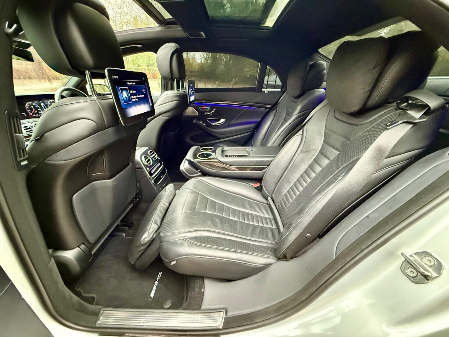 Used Mercedes-Benz S Class 2019 for sale - 77204840: Photo 16