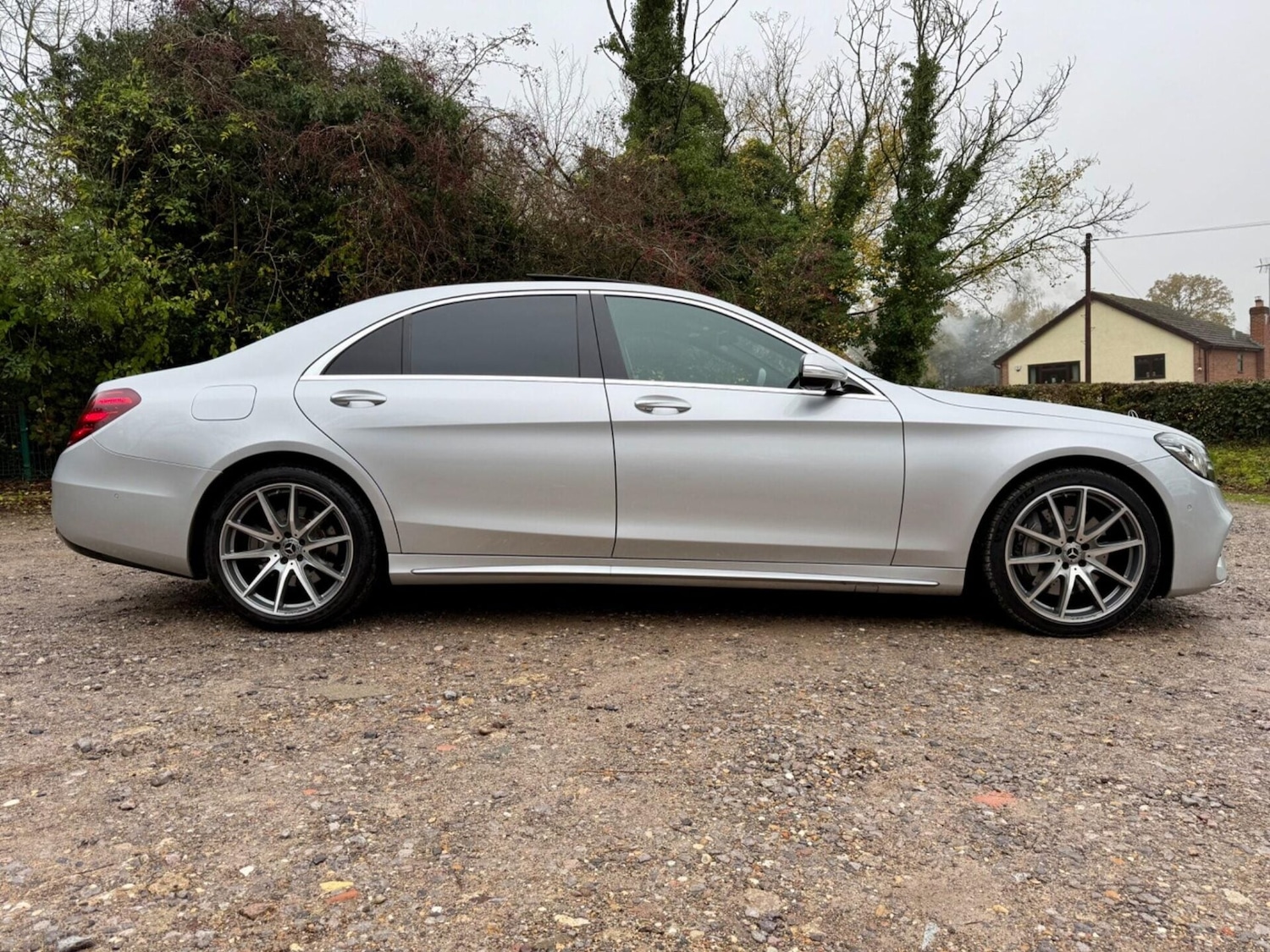 Used Mercedes-Benz S Class 2019 for sale - 77204840: Photo 18