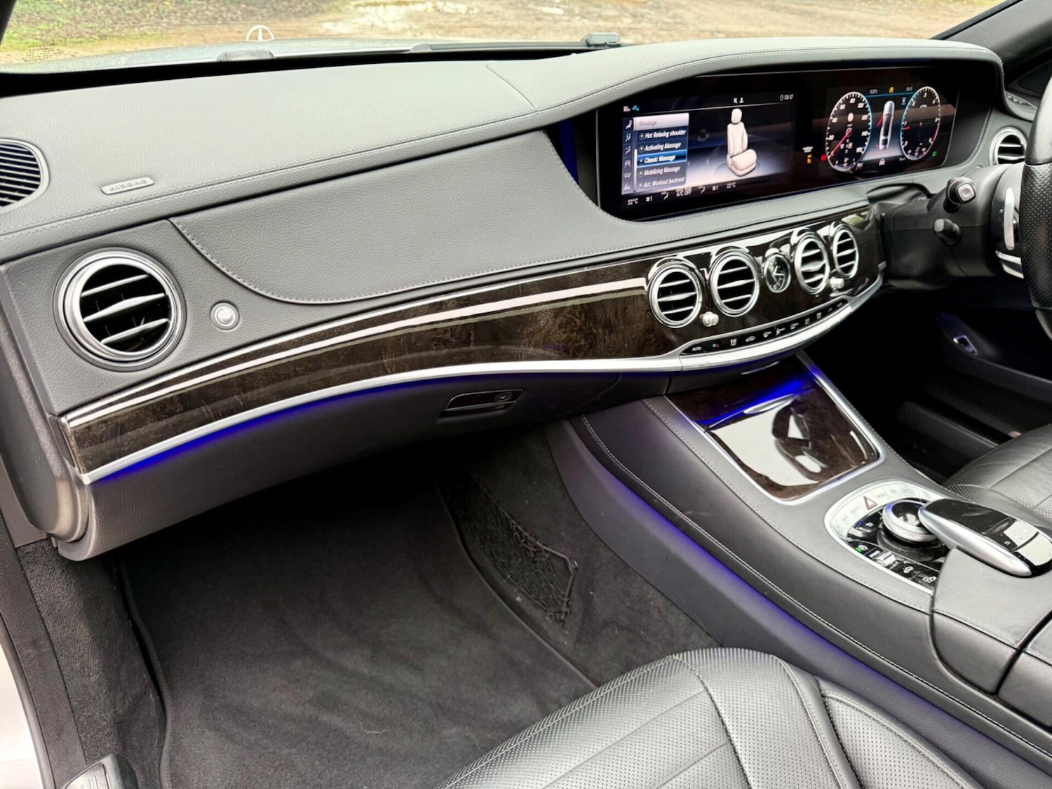 Used Mercedes-Benz S Class 2019 for sale - 77204840: Photo 19