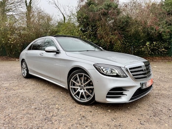 Mercedes-Benz S Class feature image