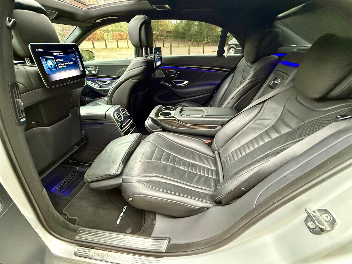 Used Mercedes-Benz S Class 2019 for sale - 77204840: Photo 2