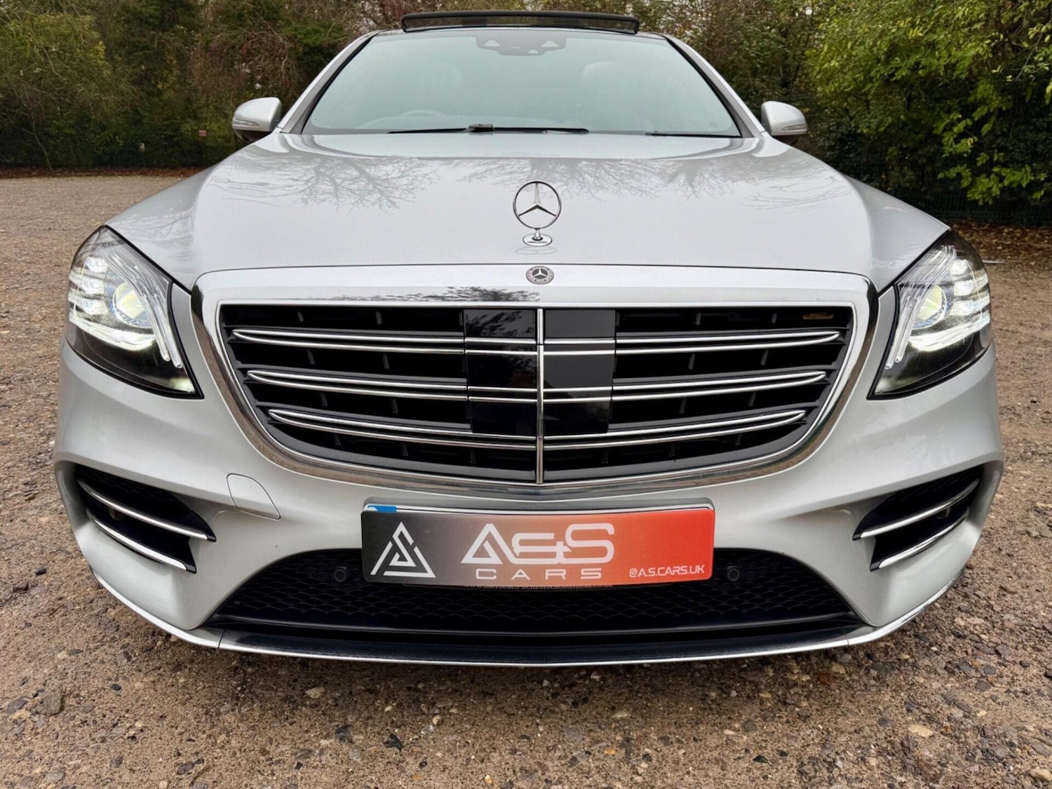 Used Mercedes-Benz S Class 2019 for sale - 77204840: Photo 20