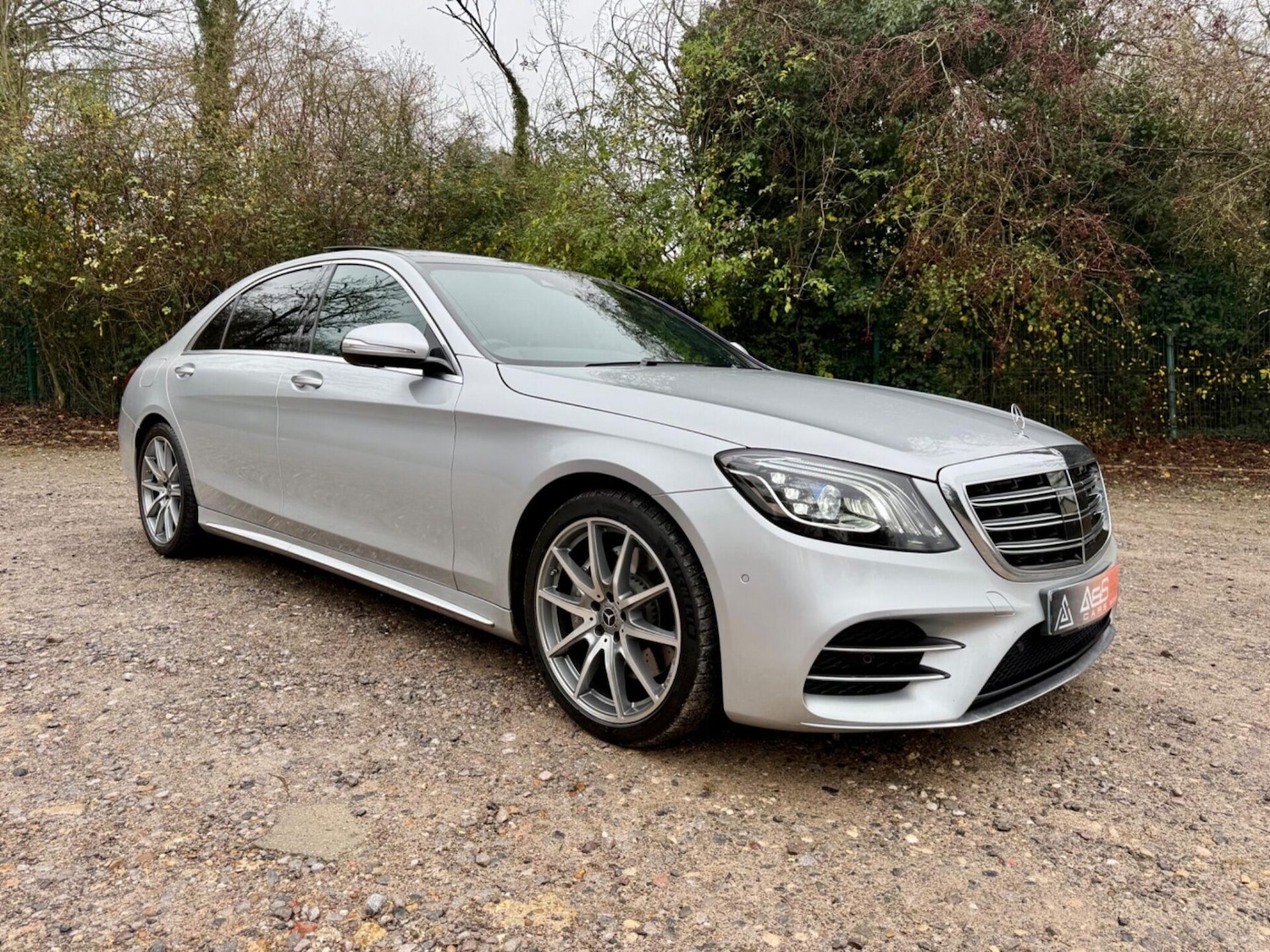 Used Mercedes-Benz S Class 2019 for sale - 77204840: Photo 21