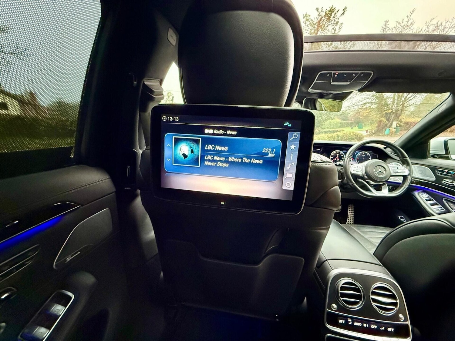 Used Mercedes-Benz S Class 2019 for sale - 77204840: Photo 23