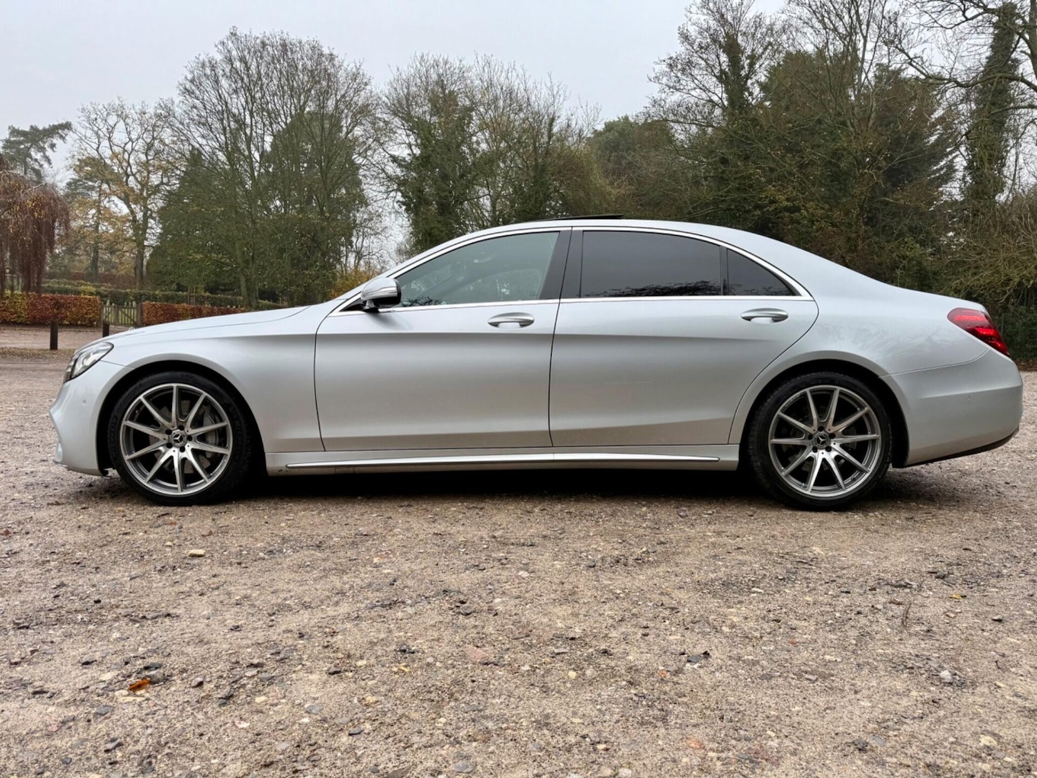 Used Mercedes-Benz S Class 2019 for sale - 77204840: Photo 24
