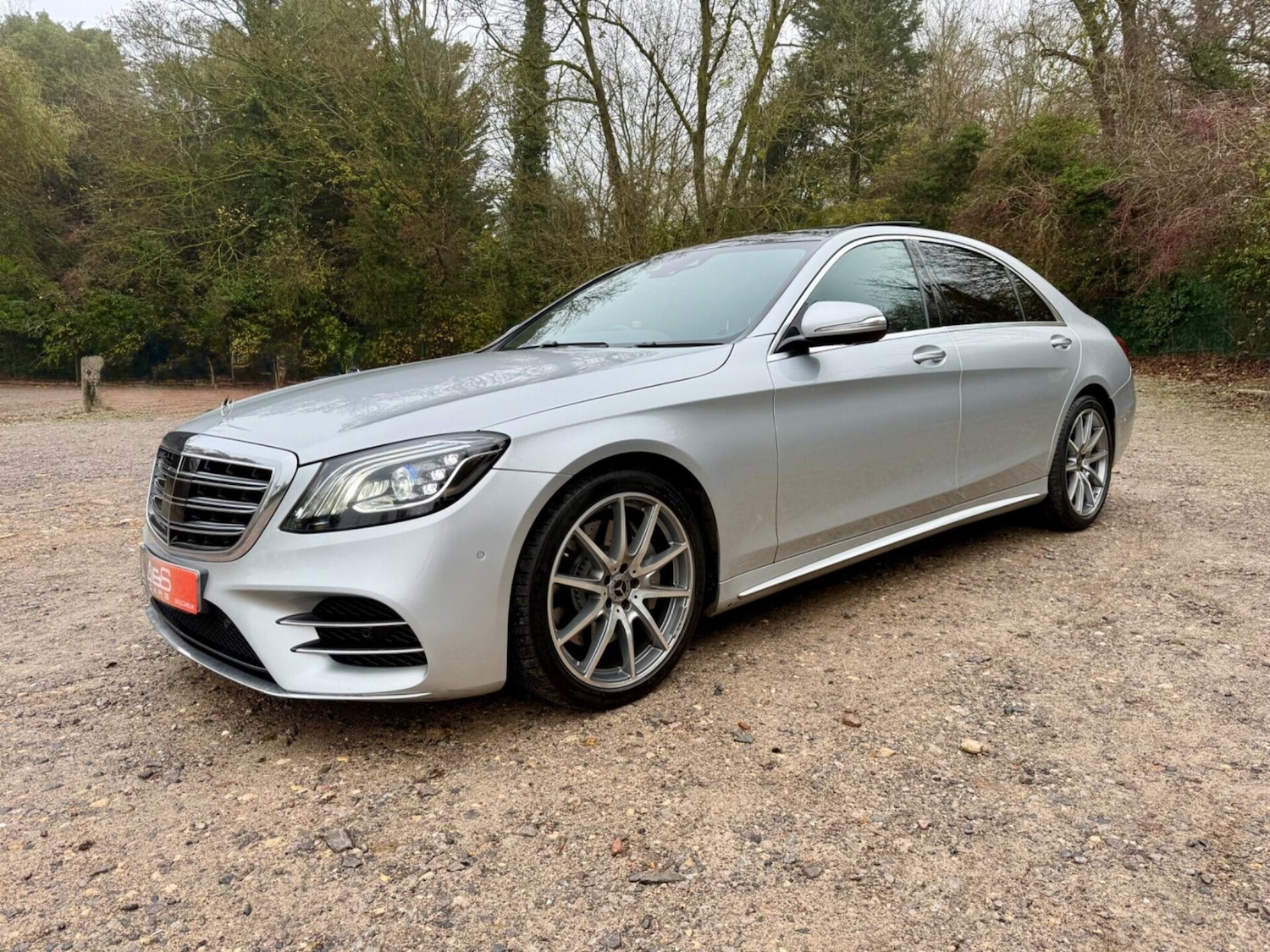 Used Mercedes-Benz S Class 2019 for sale - 77204840: Photo 26