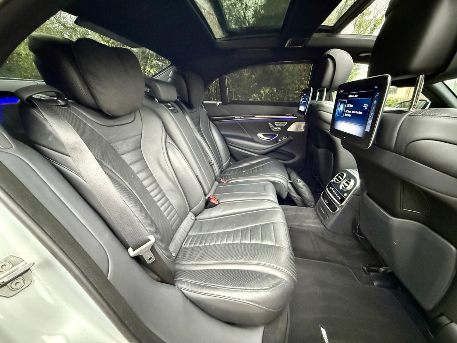 Used Mercedes-Benz S Class 2019 for sale - 77204840: Photo 29