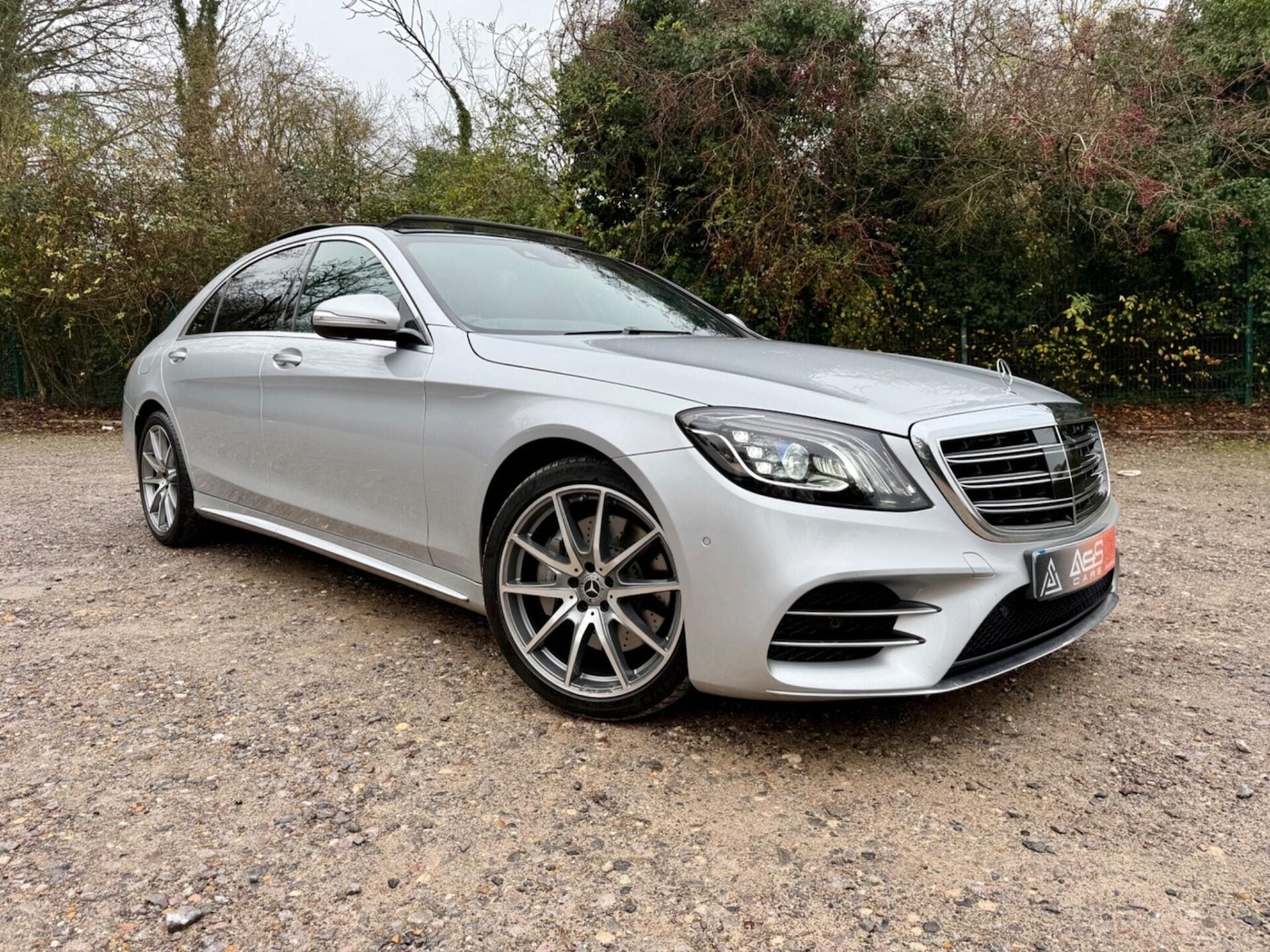Used Mercedes-Benz S Class 2019 for sale - 77204840: Photo 30