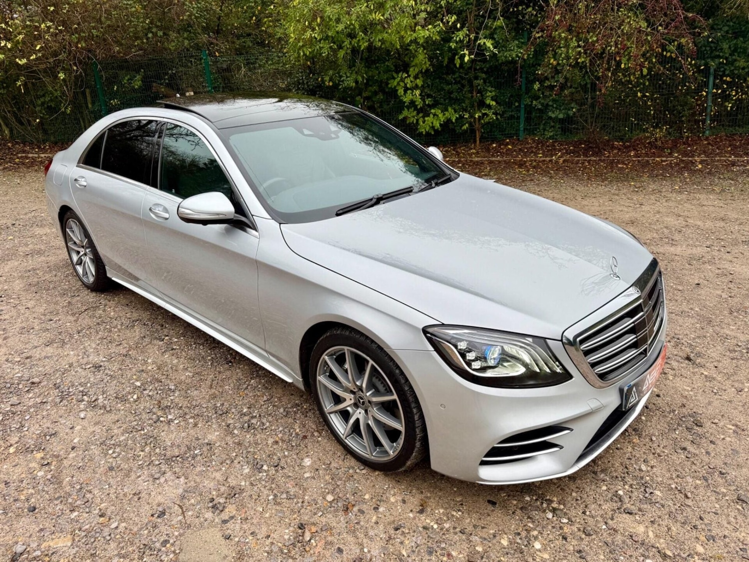 Used Mercedes-Benz S Class 2019 for sale - 77204840: Photo 32