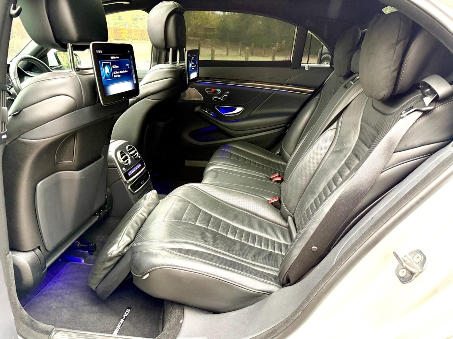 Used Mercedes-Benz S Class 2019 for sale - 77204840: Photo 33