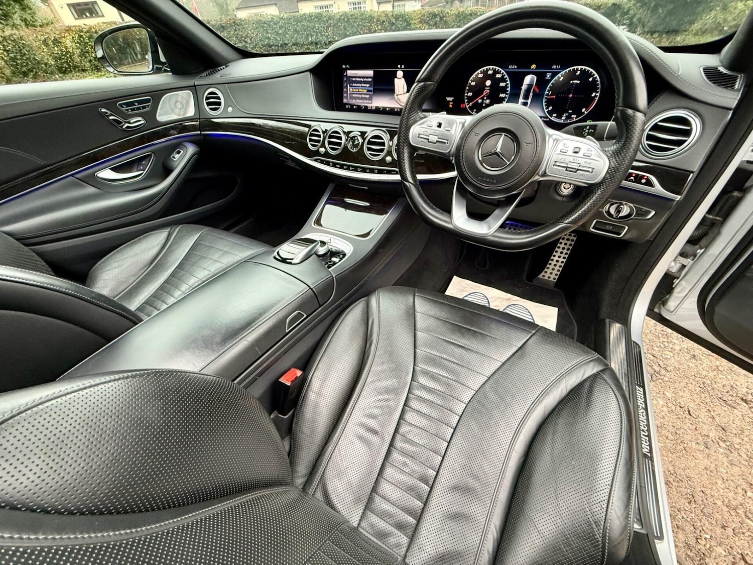 Used Mercedes-Benz S Class 2019 for sale - 77204840: Photo 35