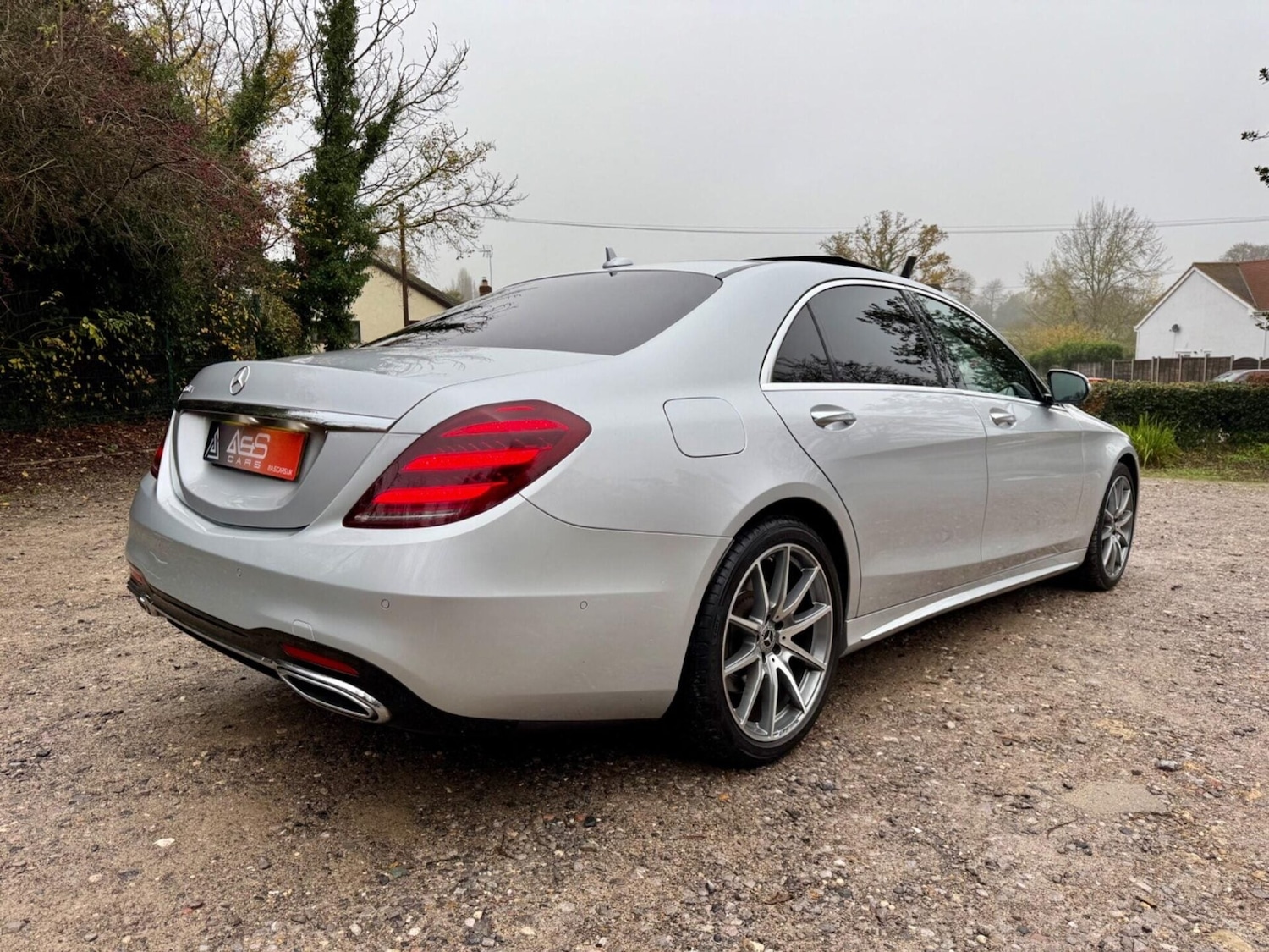 Used Mercedes-Benz S Class 2019 for sale - 77204840: Photo 36