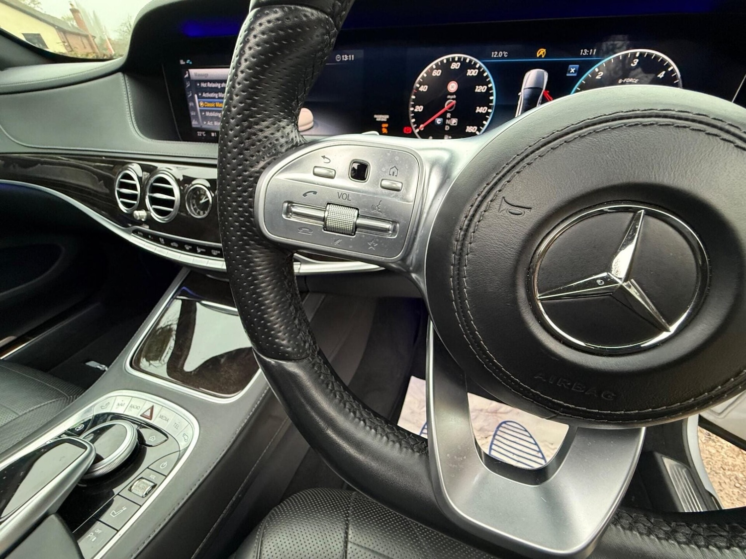 Used Mercedes-Benz S Class 2019 for sale - 77204840: Photo 39