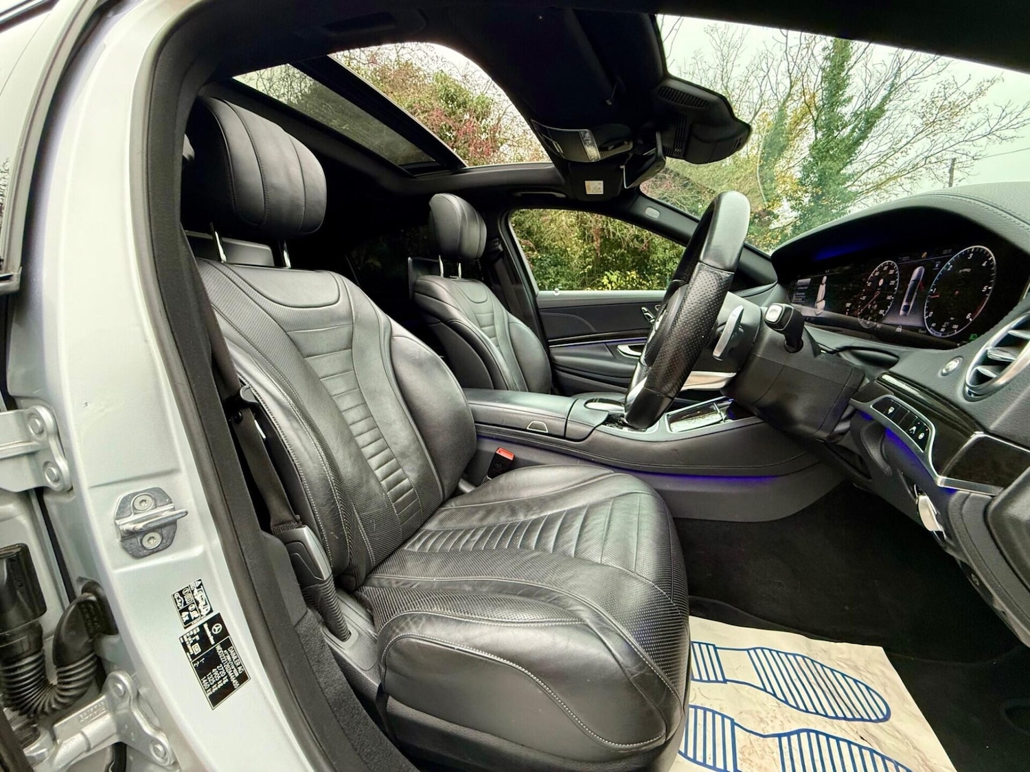 Used Mercedes-Benz S Class 2019 for sale - 77204840: Photo 40