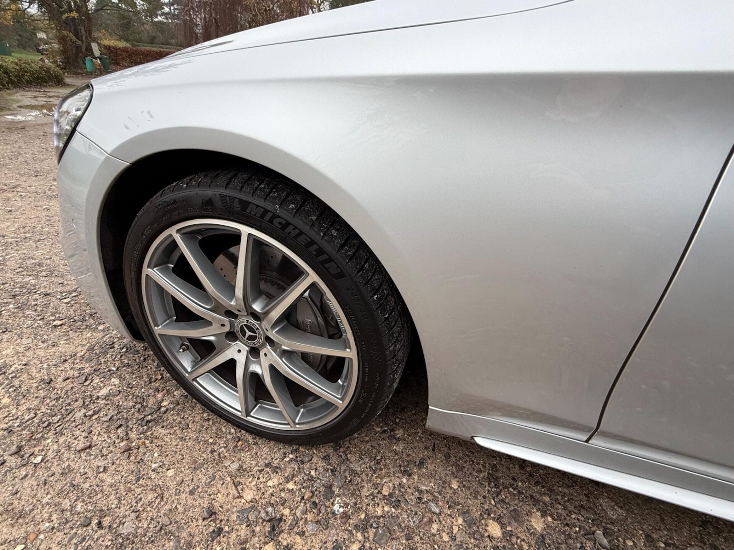 Used Mercedes-Benz S Class 2019 for sale - 77204840: Photo 43